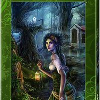 Forgotten: Owl (1000 bita)