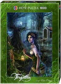 Forgotten: Owl (1000 bita)