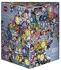Masquerade (1000 bita)