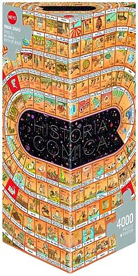 Historia Comica Opus 2 (4000 bita)