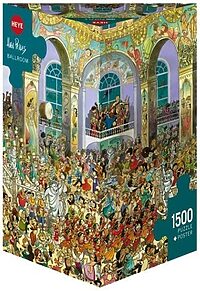 Ballroom (1500 bita)
