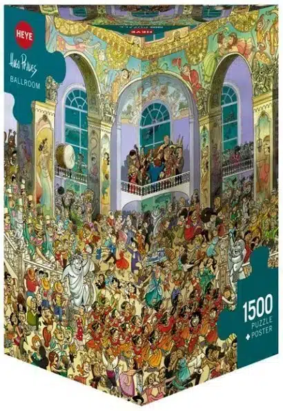 Ballroom (1500 bita)