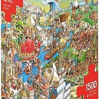 History river (1500 bita)