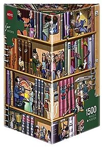 Books (1500 bita)