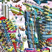 Space (1000 bita)