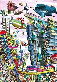 Space (1000 bita)