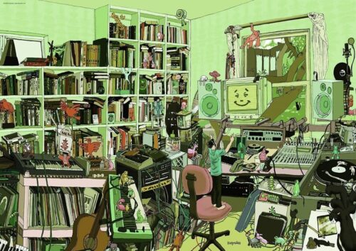 My music (1000 bita) - Image 2