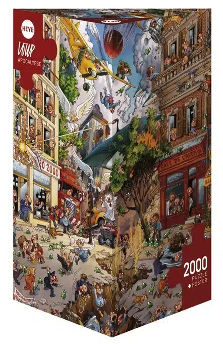 Apocalypse (2000 bita)