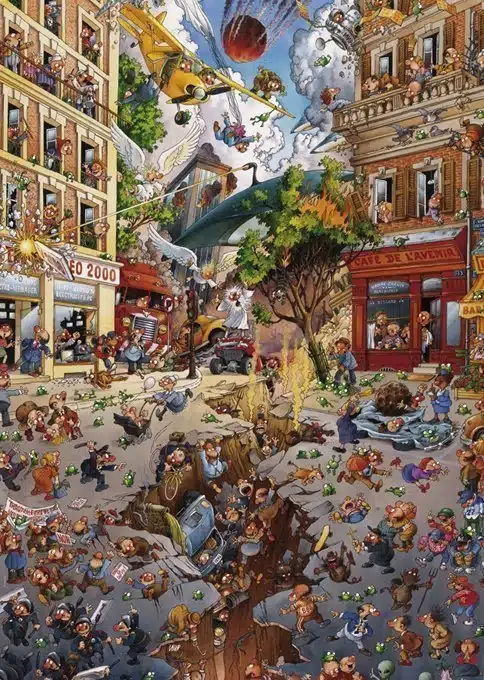 Apocalypse (2000 bita) - Image 2