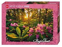 Magic Forests: Rhododendron (2000 bita)