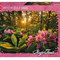 Magic Forests: Rhododendron (2000 bita)