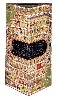 Historia Comica Opus 1 (4000 bita)