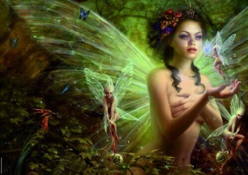 Elixir: Fairies (2000 bita) - Image 2