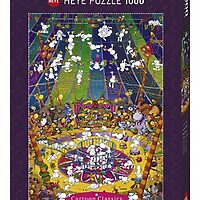 Crazy circus (1000 bita)