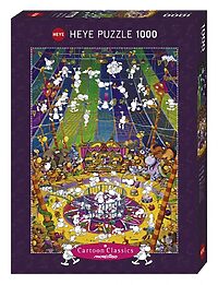Crazy circus (1000 bita)