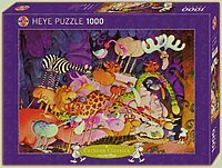 Tarzan (1000 bita)