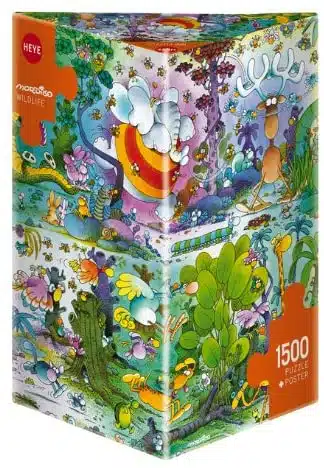 Wild Life (1500 bita)