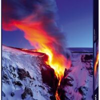 Power of Nature: Eruption (1000 bita)