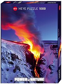 Power of Nature: Eruption (1000 bita)