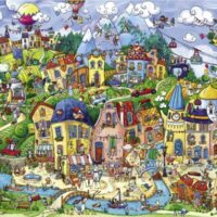 Happytown (1500 bita) - Image 2