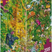 Deep jungle (2000 bita)