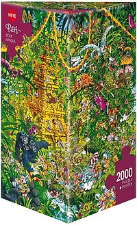 Deep jungle (2000 bita)