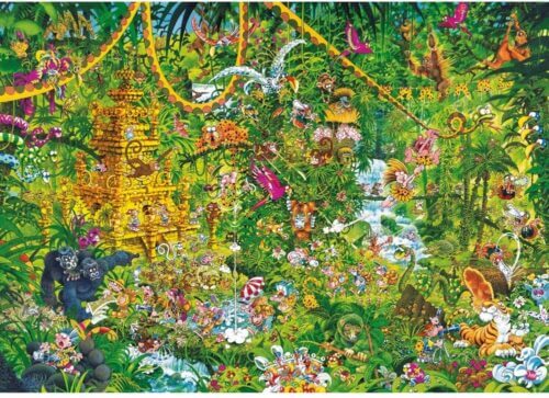 Deep jungle (2000 bita) - Image 2