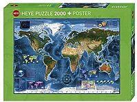Satellite Map (2000 bita)