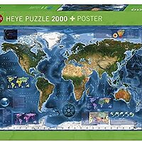 Satellite Map (2000 bita)
