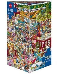Flea market (2000 bita)