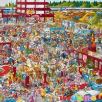 Flea market (2000 bita) - Image 2