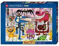 Monstertown (1000 bita)