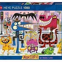 Monstertown (1000 bita)