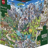 Alpine fun (1000 bita)