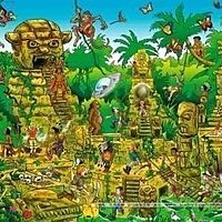 Lost Temple (1000 bita)