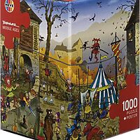 Middle ages (1000 bita)