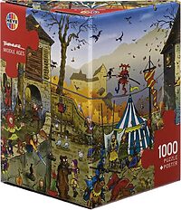 Middle ages (1000 bita)