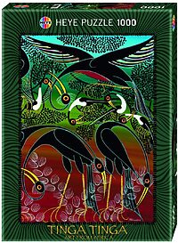 Cranes (1000 bita)