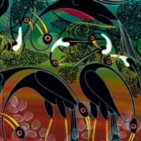 Cranes (1000 bita) - Image 2