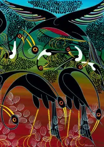 Cranes (1000 bita) - Image 2