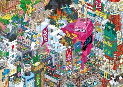 Tokyo (1000 bita) - Image 2