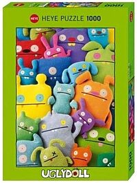 Uglydoll group photo (1000 bita)