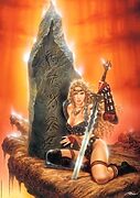 Amazons: Rock (1000 bita)