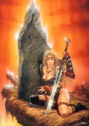 Amazons: Rock (1000 bita)