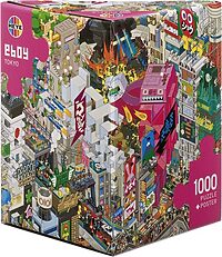 Tokyo (1000 bita)