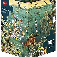 Under water (1000 bita)