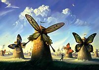 Windmill (1000 bita)
