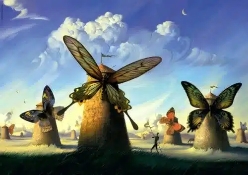 Windmill (1000 bita)