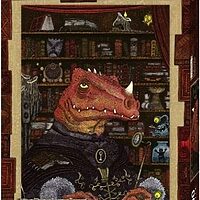 Zaoria: Lindworm poet (1000 bita)
