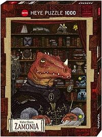 Zaoria: Lindworm poet (1000 bita)